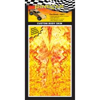 Pinecar Body Skin-Fire Starter