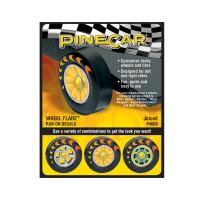 Pinecar Juiced Wheel Flare