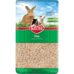 Kaytee 100061941 Pet Bedding, 1200 cu-in Coverage Area, Pine Wood, Natural