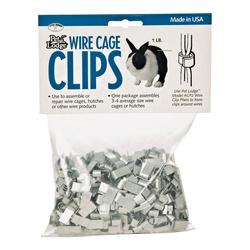 Miller ACC1 Cage Clip Ferrule Metal For ACP2 Pet Lodge Wire Clip Pliers