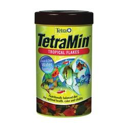 Tetra TetraMin 77104 Tropical Fish Flakes Flakes 2.2 oz