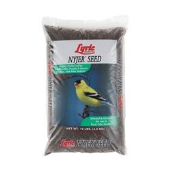 Lyric 26-47427 Nyjer Seed Bird Food 10 lb Bag