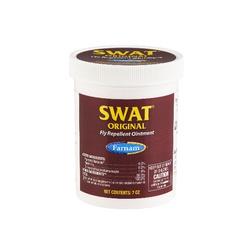 Farnam SWAT 100532424 Fly Repellent Ointment Pink 7 oz