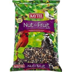 Kaytee 100061951 Wild Bird Food Fruit Nut Flavor 5 lb