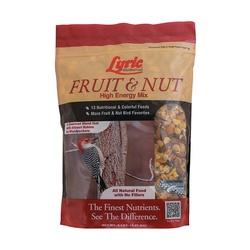 Lyric 2647343 Fruit and Nut Bird Mix 5 lb Bag