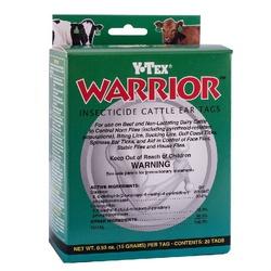 Y-Tex 2011000 Warrior Ear Tag