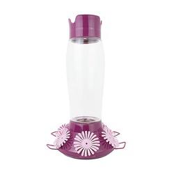 Perky-Pet 9203-6 Bird Feeder Flower 36 oz Nectar 6-Port/Perch
