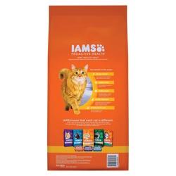 IAMS PROACTIVE HEALTH 71226 Adult Cat Food Chicken Flavor 16 lb