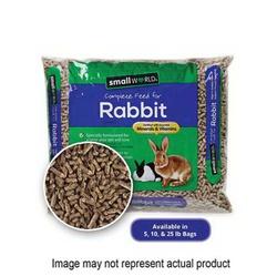 LEXOL 47532232 Rabbit Food 10 lb Bag