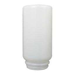 Harris Farms 1222 Feeding/Watering Jar 1 qt Capacity Plastic White Screw