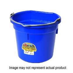Little Giant P20FBBLUE6 Bucket 20 qt Volume Plastic Blue