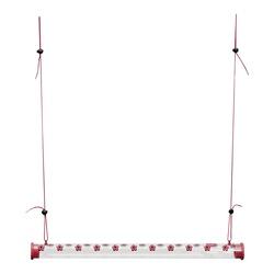 Perky-Pet Hummerbar HUMBAR200 Hummingbird Feeder Bar 16 oz 22-Port/Perch