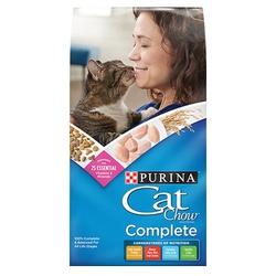 Cat Chow 1780018495 Cat Food Dry 15 lb Bag