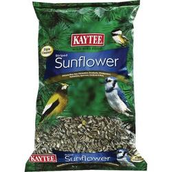 Kaytee 100033650 Bird Seed Striped Sunflower 5 lb