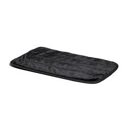 MIDWEST PRODUCTS Quiet Time 40424-BK Deluxe Pet Mat 23 in L 17 in W