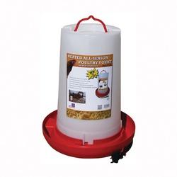 FARM INNOVATORS HPF-100 Poultry Fount 3 gal Capacity Plastic