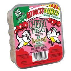 C&S 12535 TV1 Wild Bird Treat Cherry Flavor 11.75 oz Pack