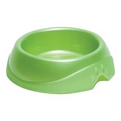 PETMATE 23080 Pet Feeding Bowl, Jumbo, 8 Cups Volume, Plastic, Pearl