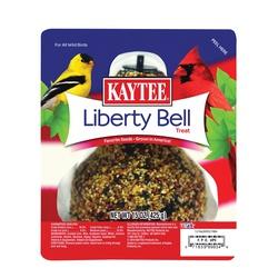 Kaytee 100213826 Liberty Treat Bell Honey Flavor 15 oz Bag