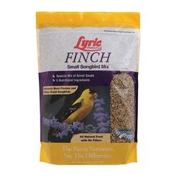 Lyric 26-47404 Finch Bird Feed 5 lb Bag
