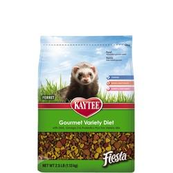 Kaytee 100036935 Small Animal Food Ferret 2.5 lb Bag