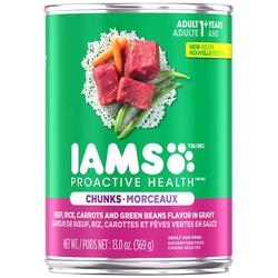 IAMS 2520 Dog Food Beef Flavor