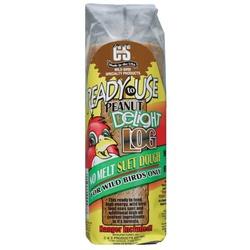 Armstrong Milling 403-114 Wild Bird Peanut Log 15.5 oz