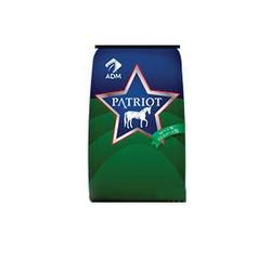 ADM Patriot 80029AAA24 TV1 Horse Feed Senior Complete Pellet 5 lb Bag
