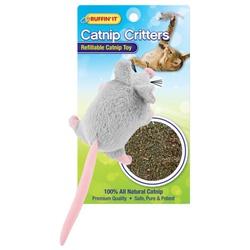 RUFFIN IT 7N32042 Catnip Critter