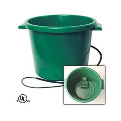 FARM INNOVATORS HT-200 Heated Tub 16 gal Capacity Plastic Green