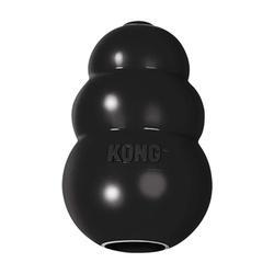 KONG Extreme K3 Dog Toy, S, Rubber, Black