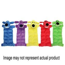 multipet 47914 Dog Squeaker Mat, Plush Toy, Assorted