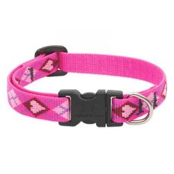 LupinePet Original 14235 Dog Collar, 10 to 16 in Neck, 1/2 in W Collar,