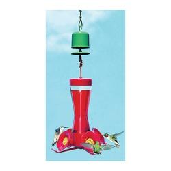 Perky-Pet 245L Ant Guard Red For Hummingbird Feeder
