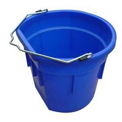 Master Rancher MR20QP/FSB-BLUE Utility Bucket 20 qt Volume Polyethylene