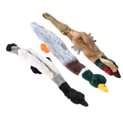 multipet 37830 Dog Toy, Empty Nesters, Assorted