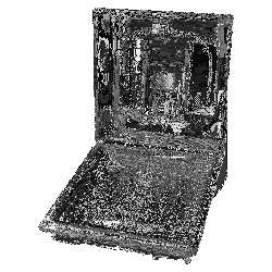 FARM INNOVATORS 2100 Still Air Incubator 0.33 A 120 V 40 W Polystyrene