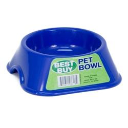 Ware 03313 Pet Bowl, M, Plastic