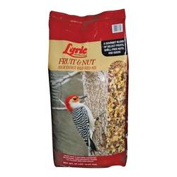 Lyric 2647344 Fruit and Nut Bird Mix 20 lb Bag