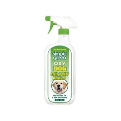 Simple Green 2010000615303 Dog Stain and Odor Oxidizer, Liquid, Citrus, 32