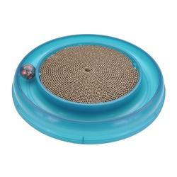 Turbo 70130 Scratchpad Cat Toy, Assorted