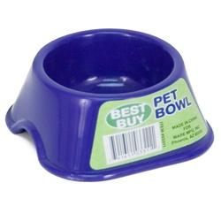 Ware 03311 Pet Bowl, S, Plastic