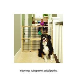 North States 4614 Wire Mesh Petgate 29-1/2 to 50 in W Opening 32 in OAH