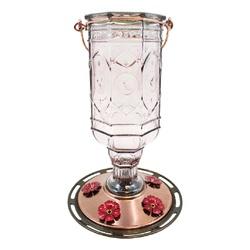 More Birds 77 JEW AME Hummingbird Feeder Amethyst Jewel 20 fl-oz Nectar