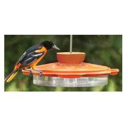 Audubon NAO1 Oriole Feeder Classic 16 oz Nectar 3 oz Jelly 1 Orange
