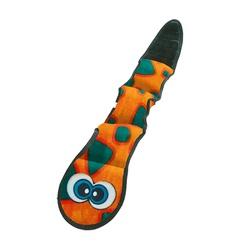 Boss Pet OUTWARD HOUND OH32066 Dog Toy, M, Invincible Snakes, Orange