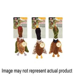 Spot 4309 Dog Toy, Squeaker Toy, Birds, Paper, Assorted