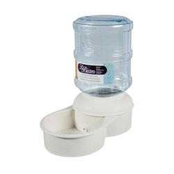 Aspenpet 24309 Pet Waterer, 1 gal Volume, Plastic