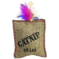 Spot 2984 Feather Sack, Jute
