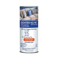 SENTRY 03235 Carpet Cleaner, Powder, 20 oz Bottle